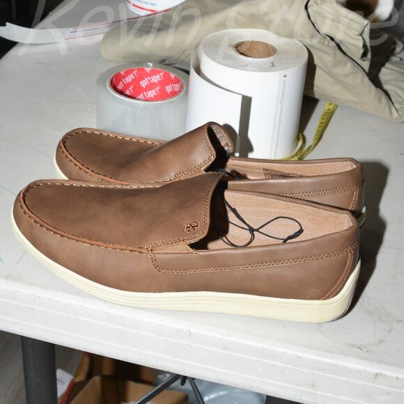2 pairs‎ Izod Men\'s Slip On Shoes. Price is for 2 pairs . main image 14